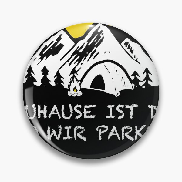 Item preview, Camping Vacation Home Is There Where We Park Gift Idea designed and sold by PlatonisDesign.