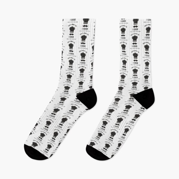 Item preview, I Cook & I Know Things designed and sold by Independence arrival.