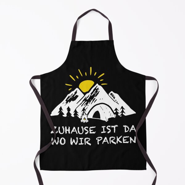 Item preview, Camping Vacation Home Is There Where We Park Gift Idea designed and sold by PlatonisDesign.