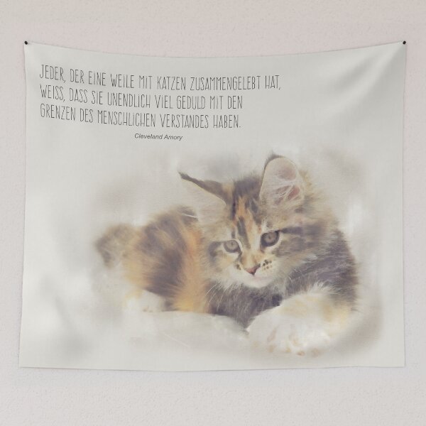 Item preview, Cleveland Armory cat picture picture designed and sold by derKatzenmensch.