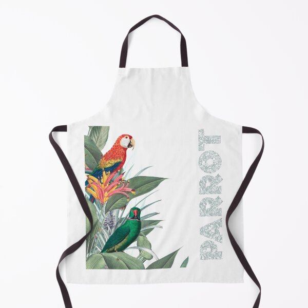 Item preview, Twice Parrot and Tree Leaves designed and sold by eajob.