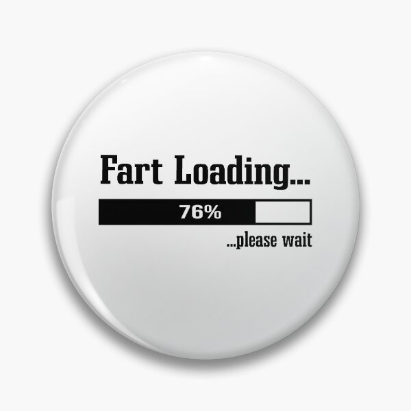 Item preview, Fart Loading Funny T-shirt Humor  designed and sold by ihsanestore01.