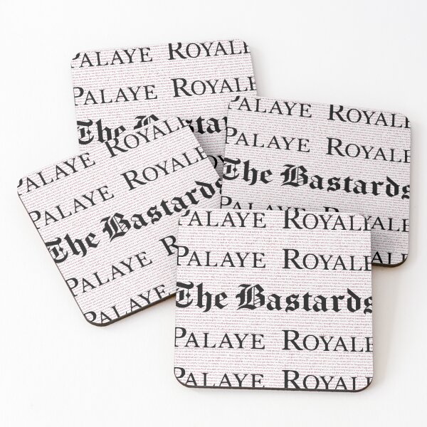 Item preview, Palaye Royale Bastards designed and sold by Bizarre-Artist.