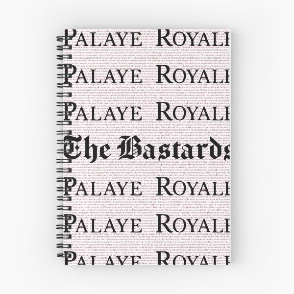 Item preview, Palaye Royale Bastards designed and sold by Bizarre-Artist.