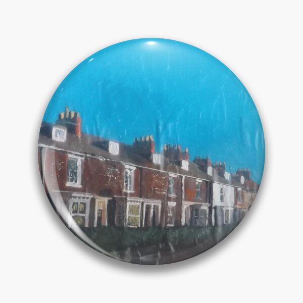 Item preview, Terraced Houses In Beverley, Yorkshire, England designed and sold by golan22may.