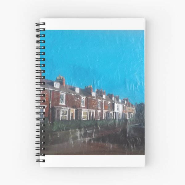Item preview, Terraced Houses In Beverley, Yorkshire, England designed and sold by golan22may.
