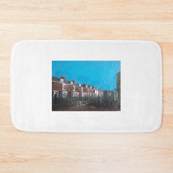 Item preview, Terraced Houses In Beverley, Yorkshire, England designed and sold by golan22may.