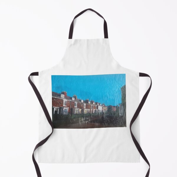 Item preview, Terraced Houses In Beverley, Yorkshire, England designed and sold by golan22may.