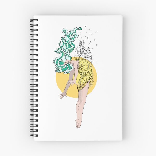 Item preview, Falling and floating designed and sold by annqualtys.