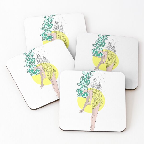 Item preview, Falling and floating designed and sold by annqualtys.