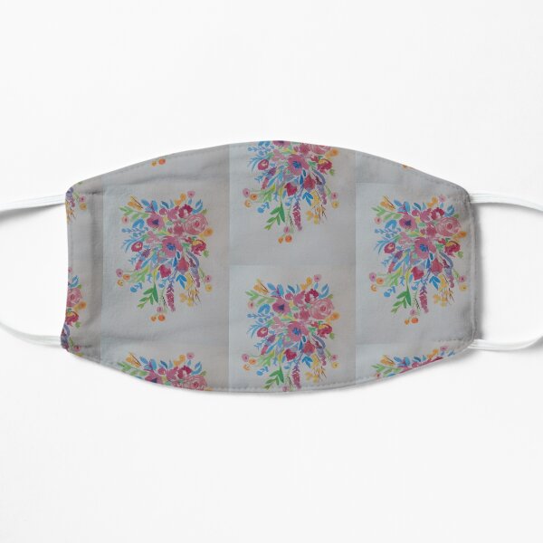 Floral Mask