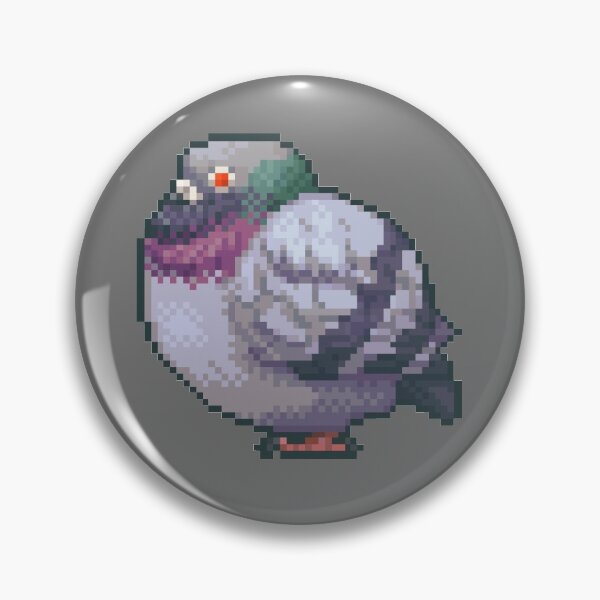 Item preview, Rock Dove Pigeon Sprite designed and sold by Shalmons.