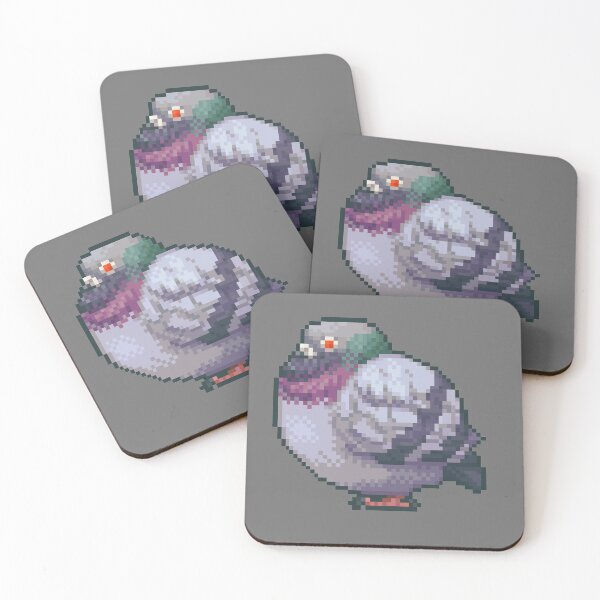 Aperçu de l'œuvre Sprite Pigeon colombe créée et vendue par Shalmons.