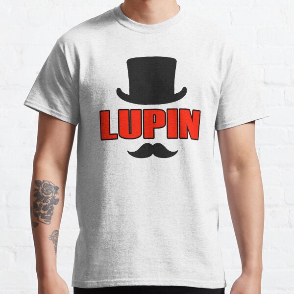 Item preview, Arsene Lupin Netflix : Gentleman Thief designed and sold by prasadgaude.