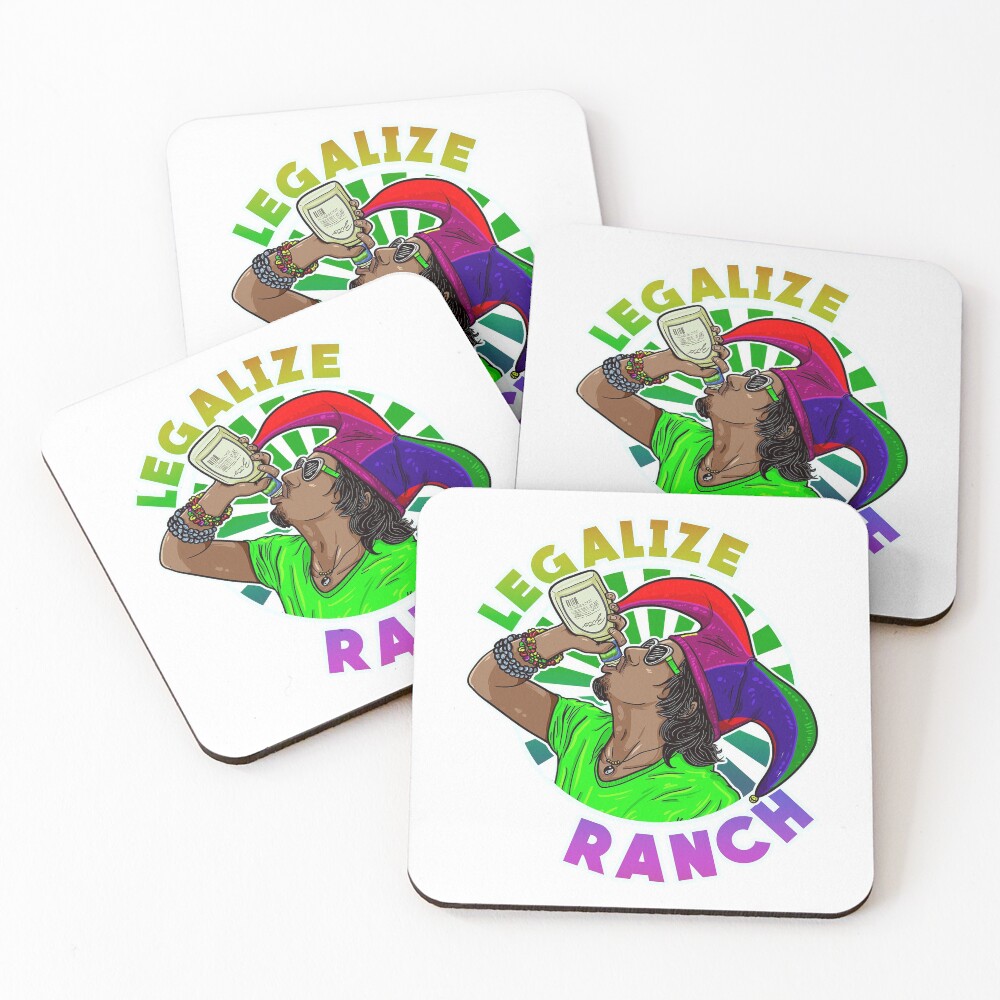 Item preview, Coasters (Set of 4) designed and sold by DankSpaghetti.