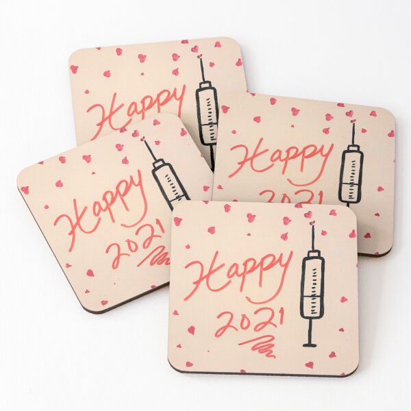 Item preview, Happy 2021 Take 2 designed and sold by DETalas.