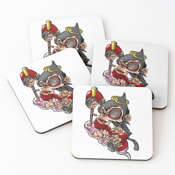 Item preview, monkey designed and sold by Ugi2196.
