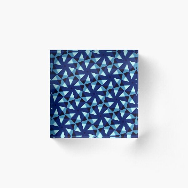 Acrylic Block