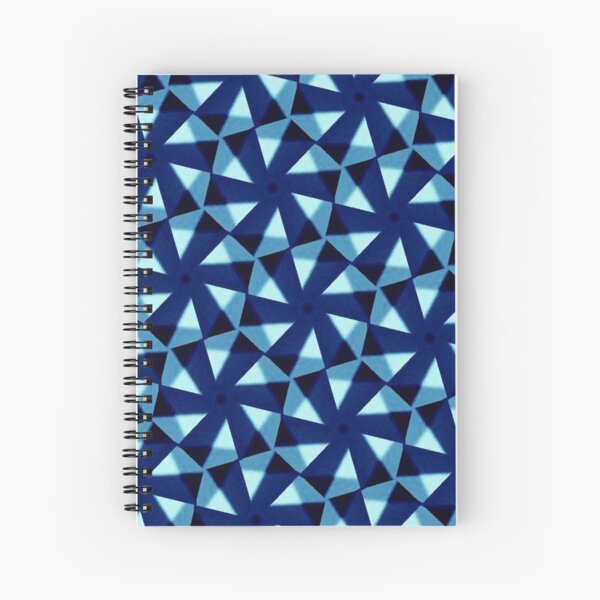 Spiral Notebook