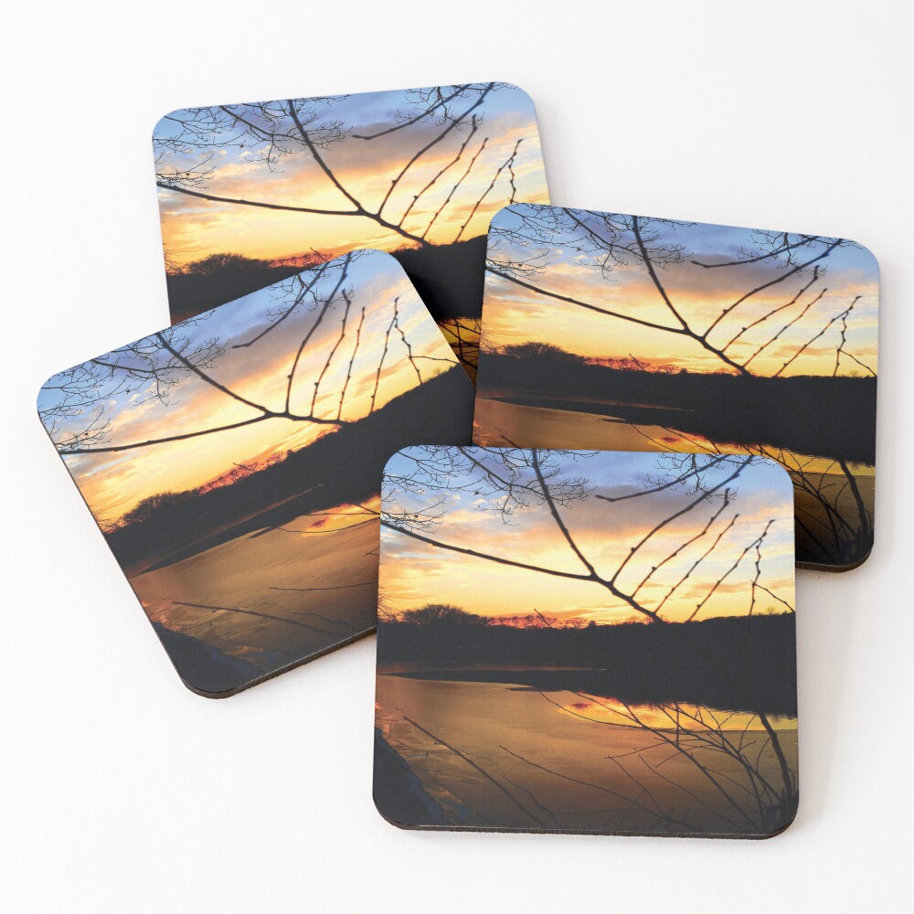 Item preview, Coasters (Set of 4) designed and sold by OriginCaptures.