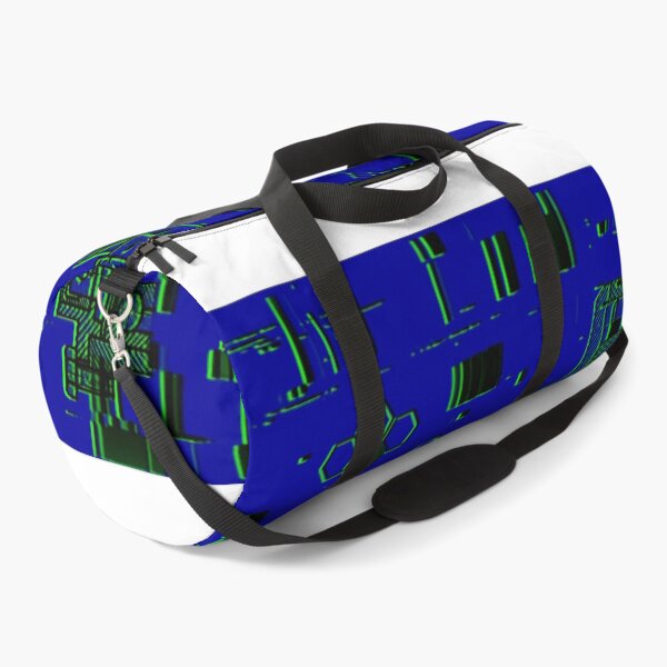 Item preview, Blue Green Circuit designed and sold by Coffinstaple.