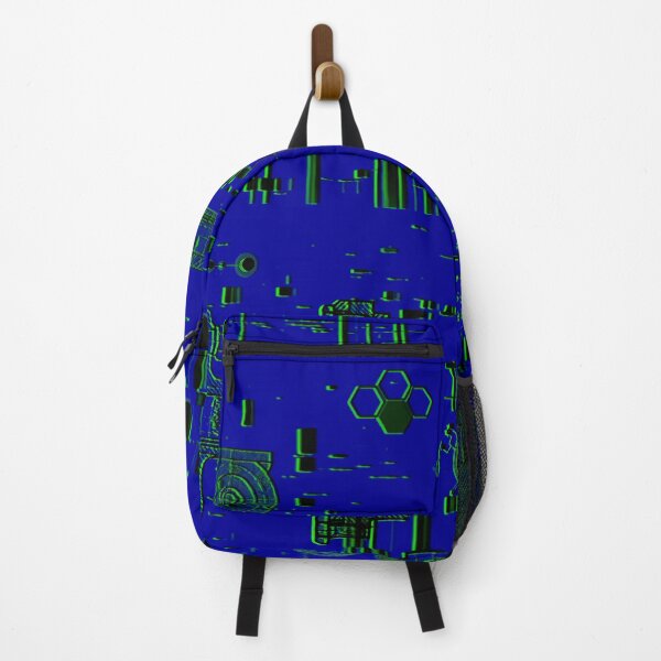 Item preview, Blue Green Circuit designed and sold by Coffinstaple.