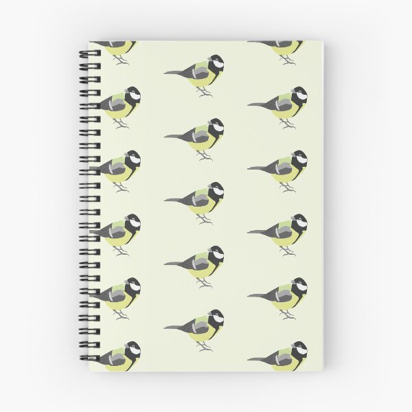 Item preview, Great Tit pattern designed and sold by Smile-Birds.