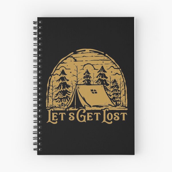 Item preview, Let's get lost designed and sold by crazy merchs.