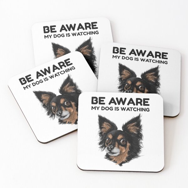 Item preview, My dog is watching you designed and sold by TheRightHonMP.