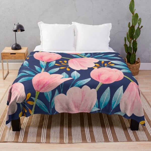 Item preview, floral pattern designed and sold by Timegraf.