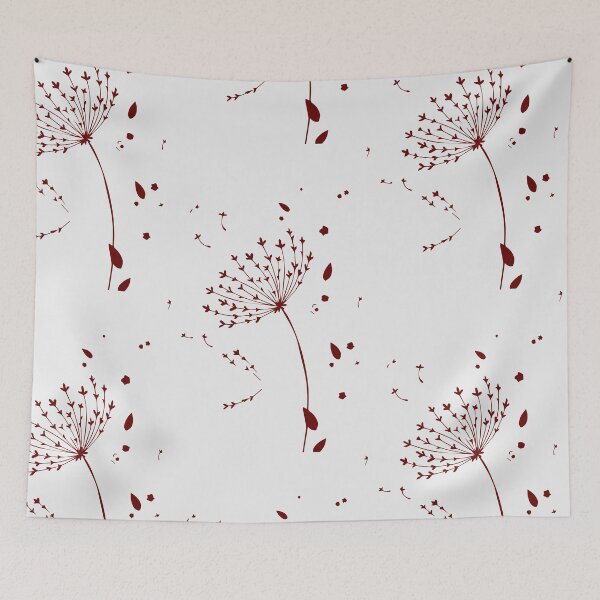 Item preview, greek flowers designed and sold by Zein-Design.