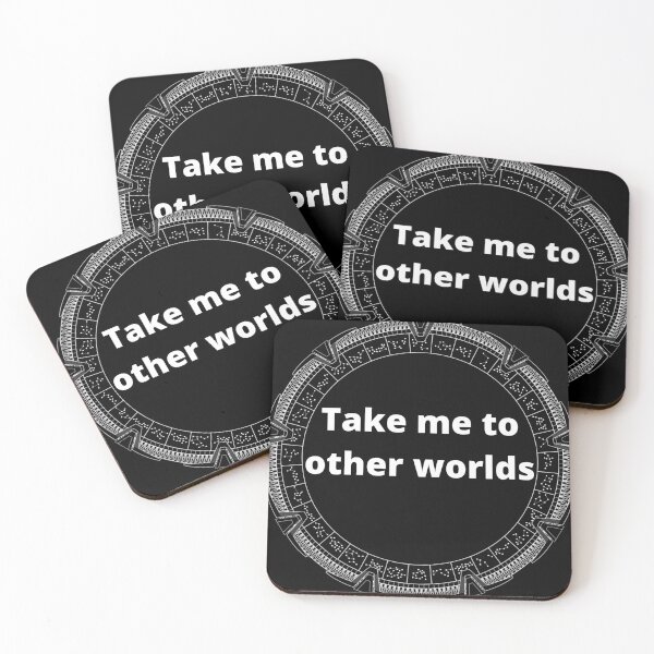 Item preview, Take Me to Other Worlds designed and sold by Kroop.