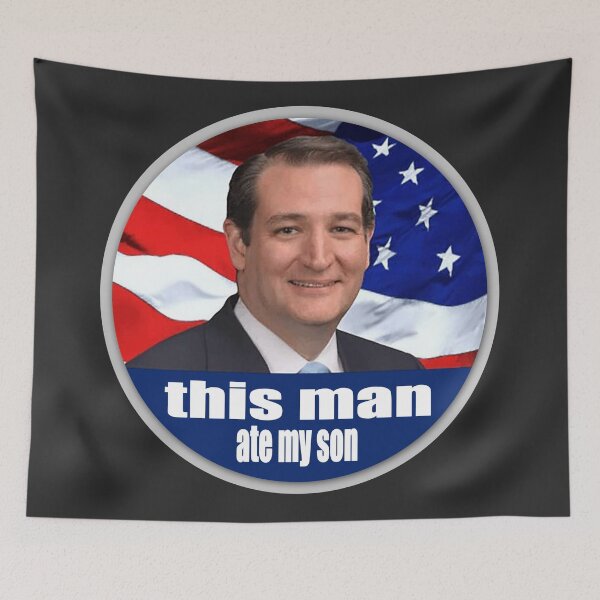 Item preview, This Man Ate My Son designed and sold by Mrunner.