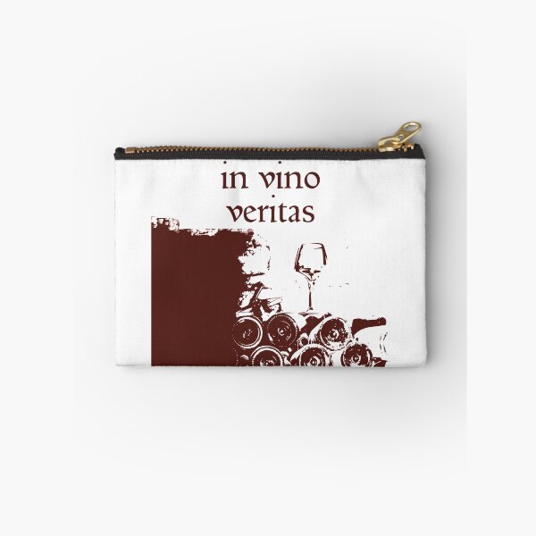 Item preview, In vino veritas designed and sold by leewarddesign.