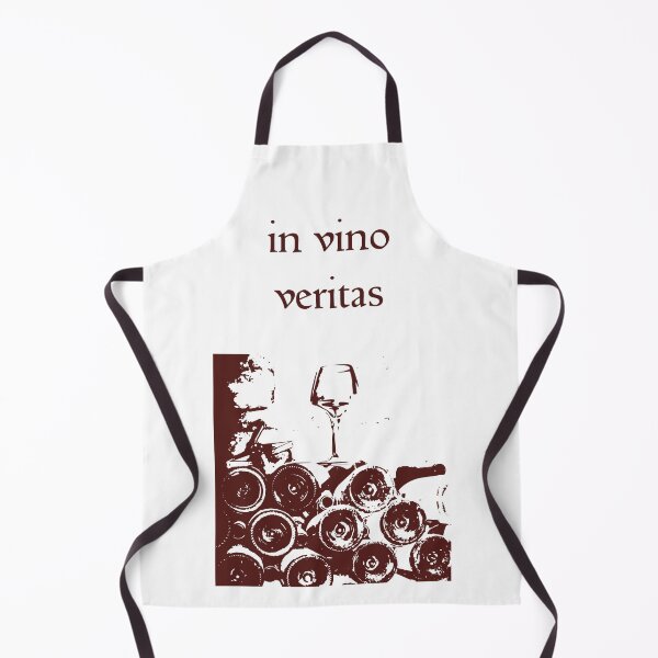 Item preview, In vino veritas designed and sold by leewarddesign.
