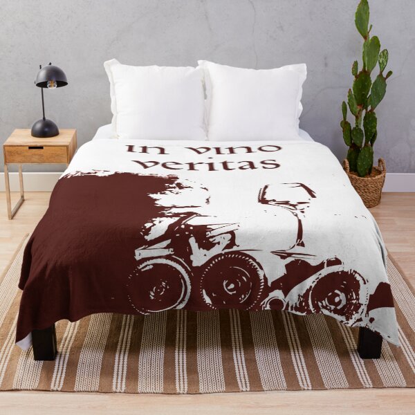 Item preview, In vino veritas designed and sold by leewarddesign.