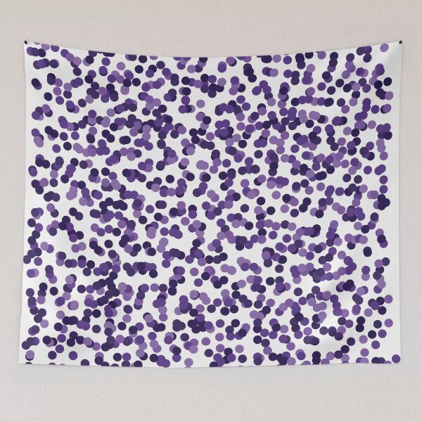 Item preview, Color Rain Purple designed and sold by MHich.