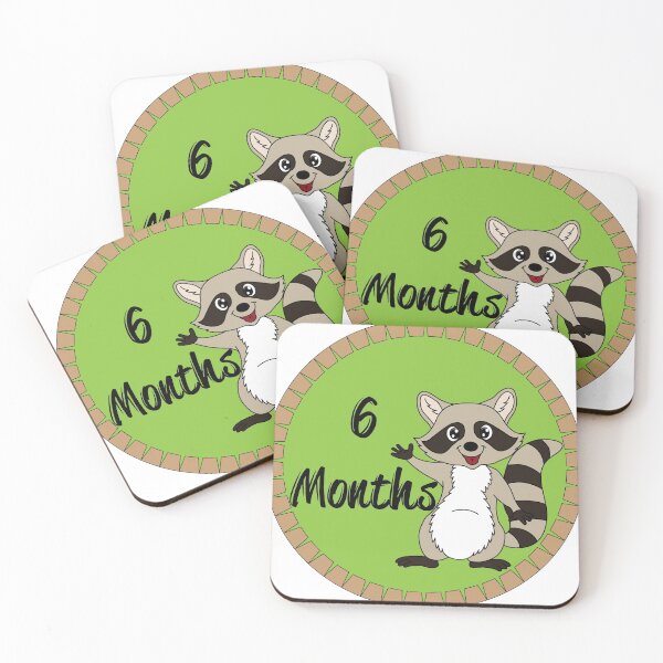 Item preview, 6 Months designed and sold by OrangeEden.