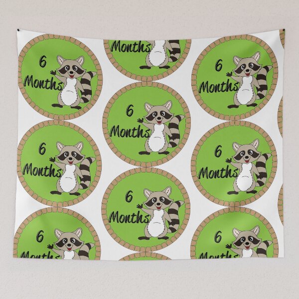 Item preview, 6 Months designed and sold by OrangeEden.