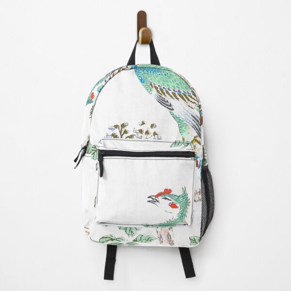 Item preview, Vintage Japanese Illustration birds on a branch designed and sold by Rantan1618.