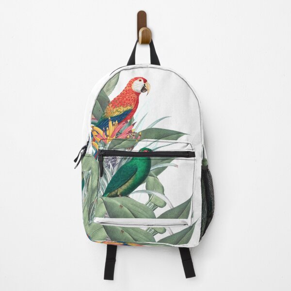 Item preview, Twice Parrot and Tree Leaves designed and sold by eajob.