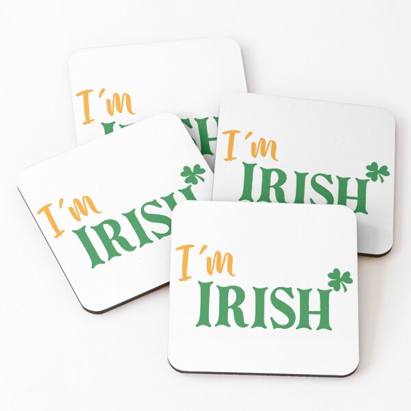 Item preview, I m Irish designed and sold by TamGustam.