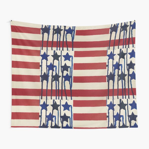 America Love Tapestry
