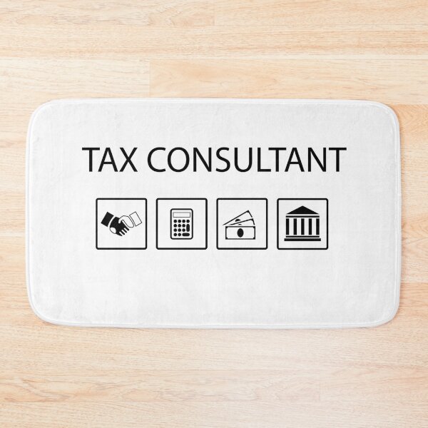 Item preview, Tax advisor tax advice tax designed and sold by MerlinTea.