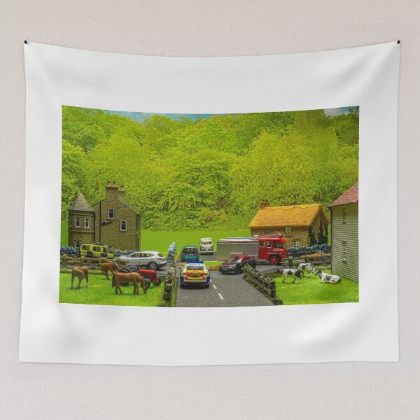 Item preview, At The Roundabout designed and sold by Steve Purnell Photography.