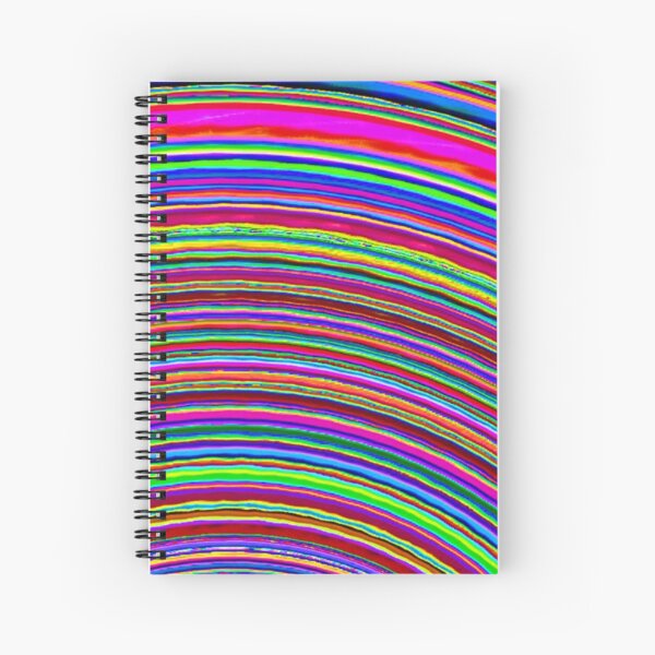 Spiral Notebook