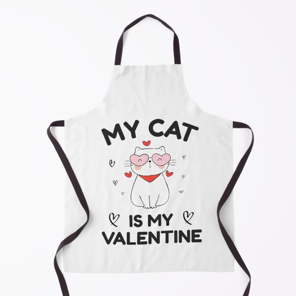 Item preview, Sorry boys my cat is my valentine designed and sold by Designhub14.