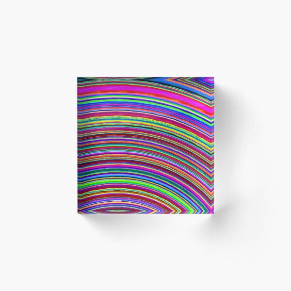 Acrylic Block