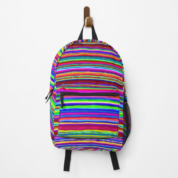 SATURN'S RAINBOW Backpack