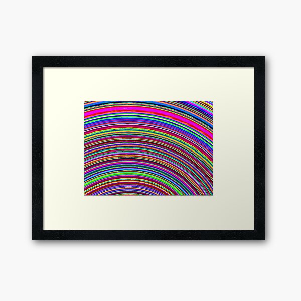 Framed Print